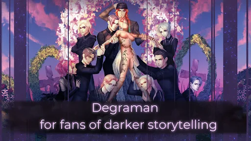 Degraman: Act I screenshot 1
