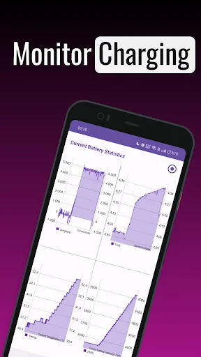 Ampere Battery Pro Charger screenshot 4