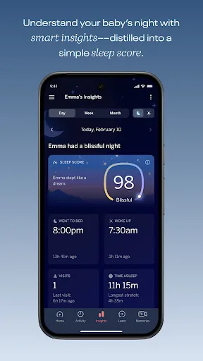 Nanit screenshot 3