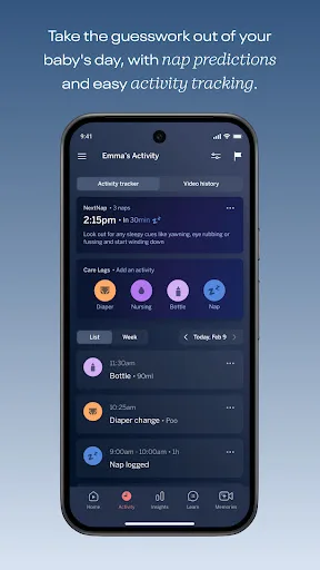 Nanit screenshot 4