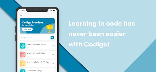 Codigo: Learn to Code screenshot 1