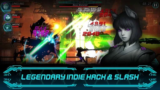 Dark Sword 2 screenshot 1