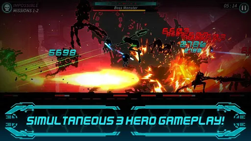 Dark Sword 2 screenshot 2