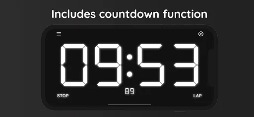 Stopwatch & Countdown screenshot 3