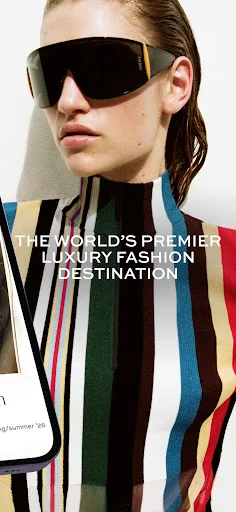 NET-A-PORTER: luxury fashion screenshot 2