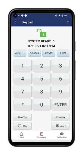 Gemini Commercial Security App screenshot 5