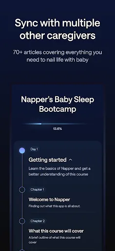 Napper: Baby Sleep & Parenting screenshot 5