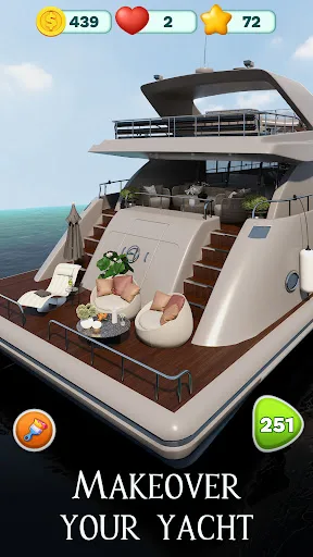 Royal Decor: Design & Makeover screenshot 4