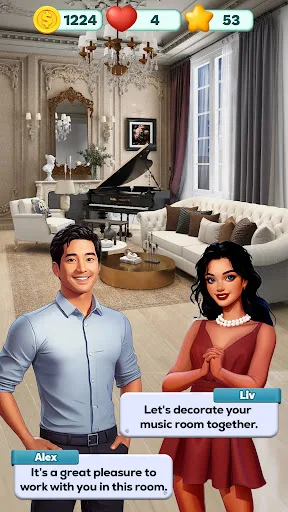 Royal Decor: Design & Makeover screenshot 5