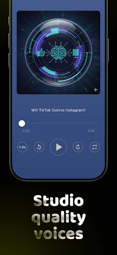 AI Podcast Generator - Narraud screenshot 4