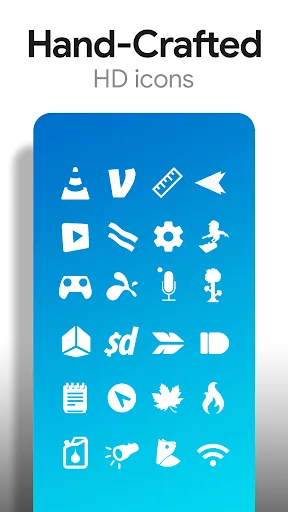 Flight Pro - Icon Pack screenshot 3