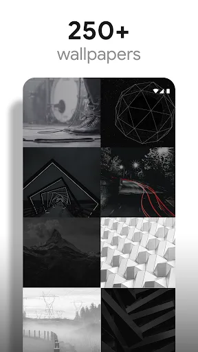 Lines Pro - Icon Pack screenshot 4