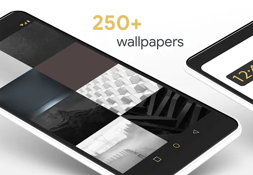 Solid Gold Pro - Icon Pack screenshot 4
