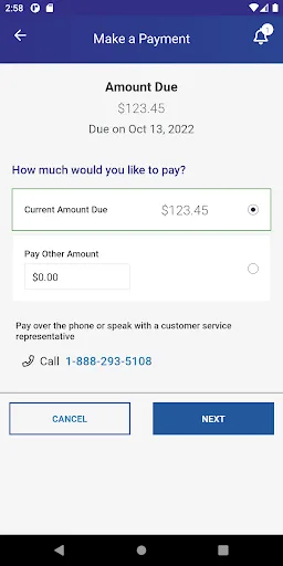 National General screenshot 3