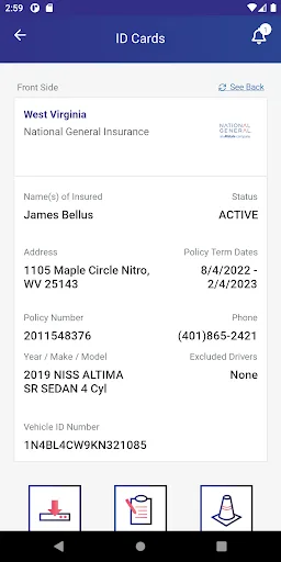 National General screenshot 5
