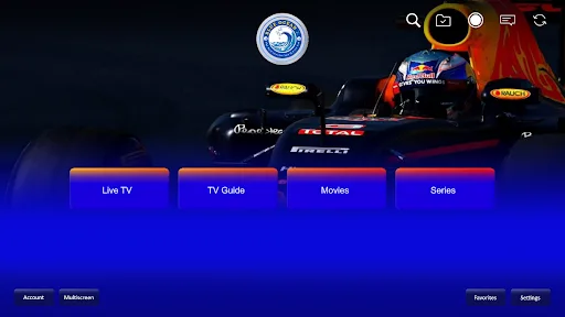 BLUE OCEAN screenshot 5