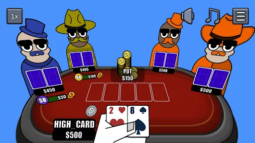 Poker Offline screenshot 3