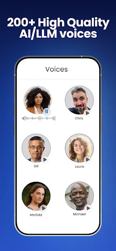 NaturalReader - Text to Speech screenshot 2