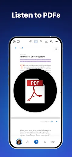 NaturalReader - Text to Speech screenshot 4