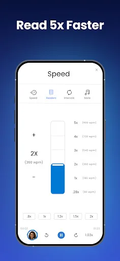NaturalReader - Text to Speech screenshot 5