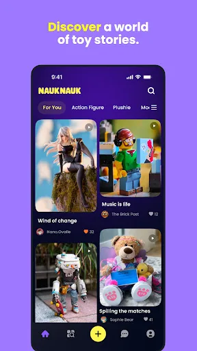NaukNauk screenshot 2