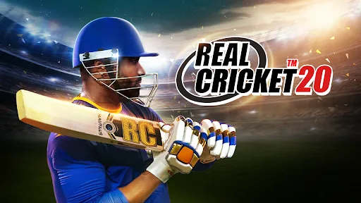 Real Cricket™ 20 screenshot 1
