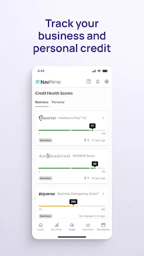Nav Business Credit Builder screenshot 2