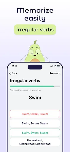 Avocado - Vocabulary Builder screenshot 5