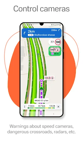 Navitel Navigator GPS & Maps screenshot 2