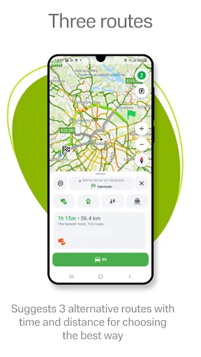 Navitel Navigator GPS & Maps screenshot 3
