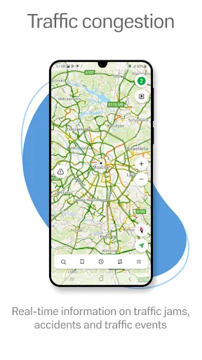 Navitel Navigator GPS & Maps screenshot 4
