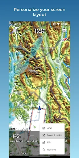 SeeYou Navigator screenshot 3