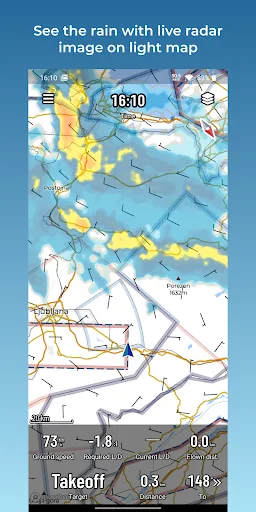 SeeYou Navigator screenshot 5
