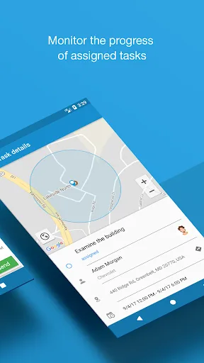 X-GPS Monitor screenshot 5