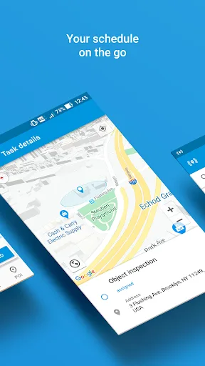 X-GPS Tracker screenshot 3