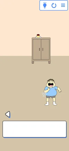 Don't Eat! screenshot 1