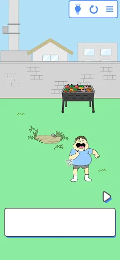 Don't Eat! screenshot 2