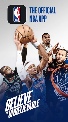 NBA: Live Games & Scores screenshot 1