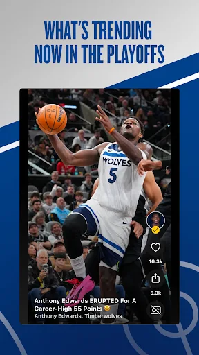 NBA: Live Games & Scores screenshot 4
