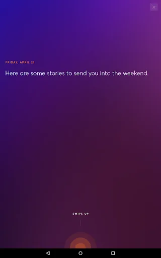 TODAY screenshot 5