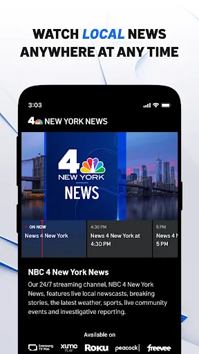 NBC 4 New York: News & Weather screenshot 5