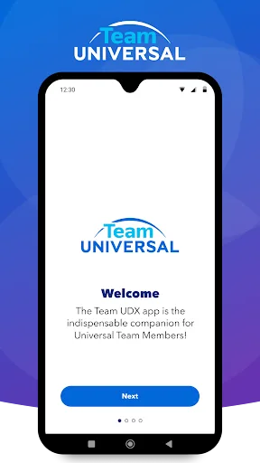 Team Universal screenshot 1