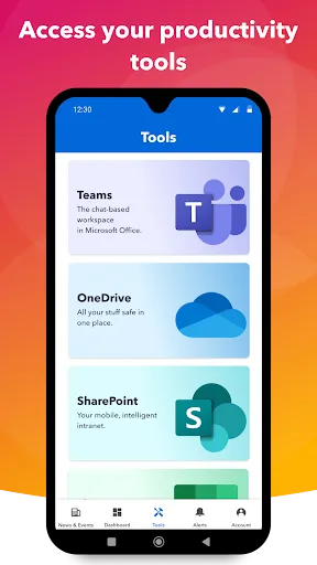 Team Universal screenshot 4