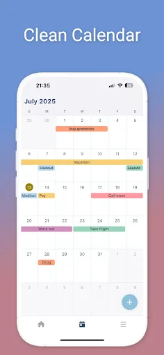 TaskTiny - Easy Task Planner screenshot 2