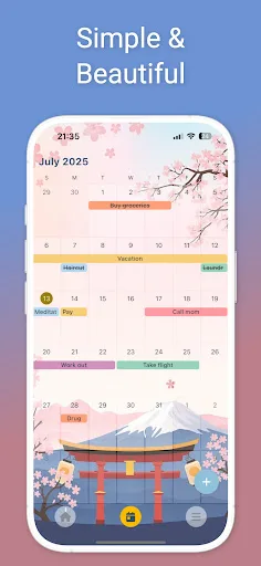 TaskTiny - Easy Task Planner screenshot 3