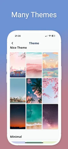 TaskTiny - Easy Task Planner screenshot 5