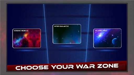 Galaxy Attack: TV Arcade Game screenshot 5