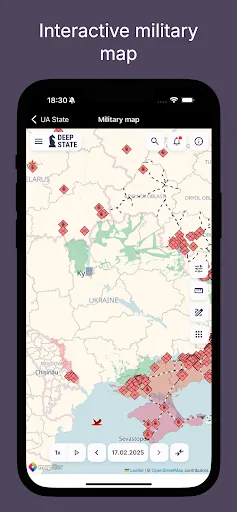 UA State - War in Ukraine screenshot 3