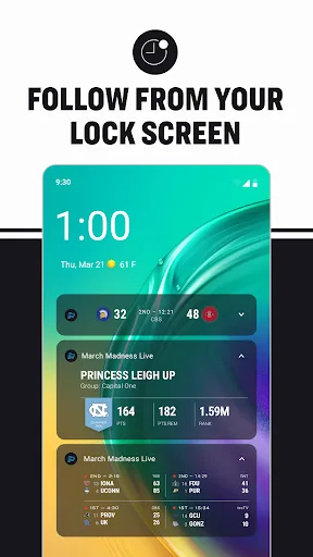 NCAA March Madness Live screenshot 5