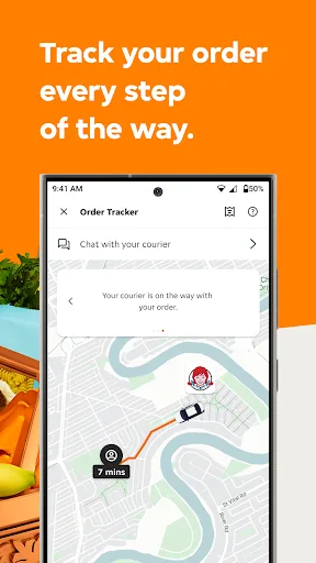 Skip - Food & Grocery Delivery screenshot 3